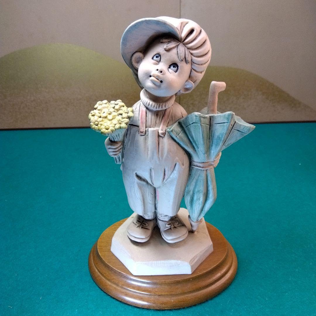 Amazon.co.jp: イタリア置物 少年少女 : ホーム＆キッチン